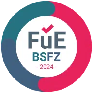 BSFZ-Siegel FuE 2024