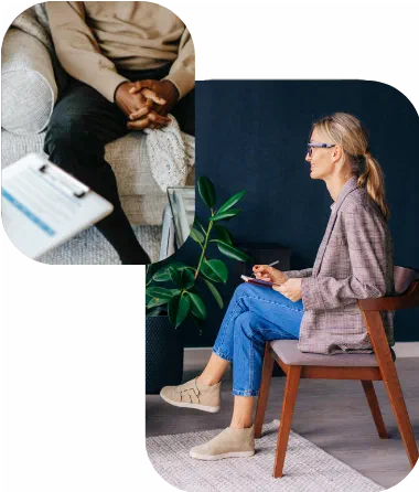 Therapiesitzung